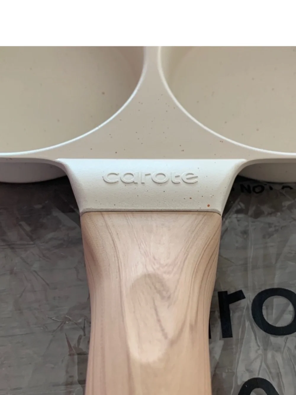 🕊️Carote 4-Cup Egg Frying Pan